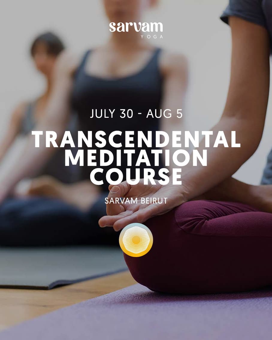 TRANSCENDENTAL MEDITATION COURSE 5Artboard 1
