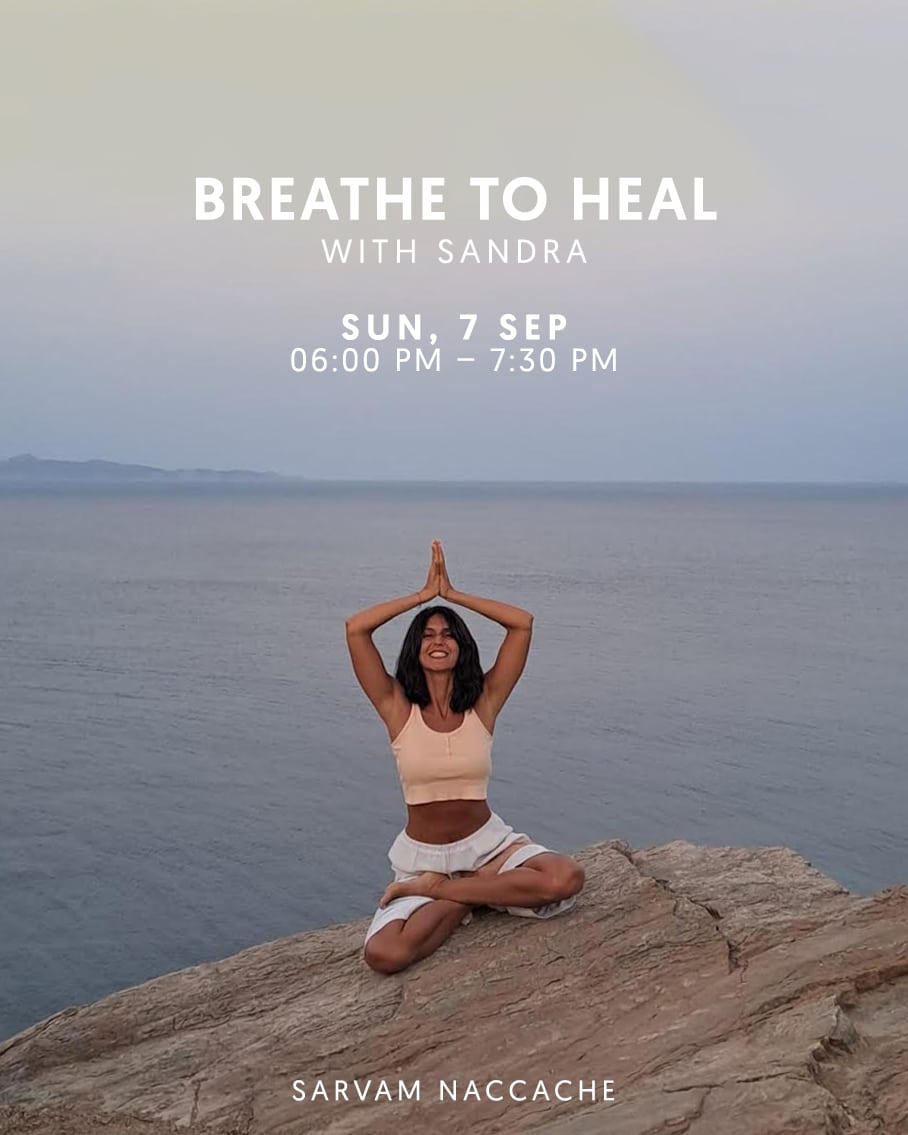 Breathe to HealArtboard 1